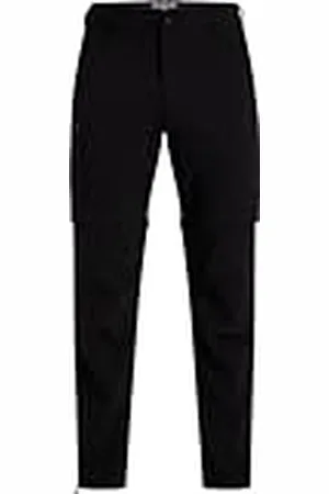 mc kinley McKINLEY Malloy Sht Pantalones para Senderismo, Hombre, Anthracite, 26
