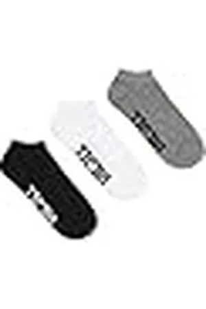 Diesel Skm-gost-threepack Calcetines, 0LDAZ-E4157-0LDAZ, M (Pack de 3) para Hombre