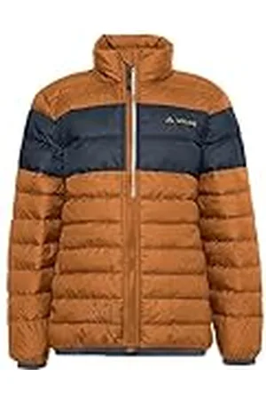 Vaude Chaqueta marca modelo Kids Limax Insulation Jacket, silt brown, 146/152