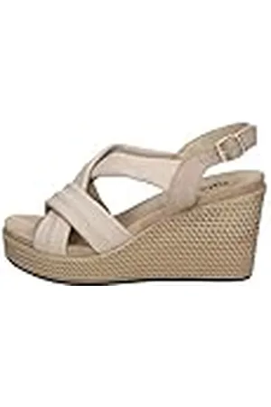 IGI&CO Mujer ágata, Sandalias con cuña, , 35 EU