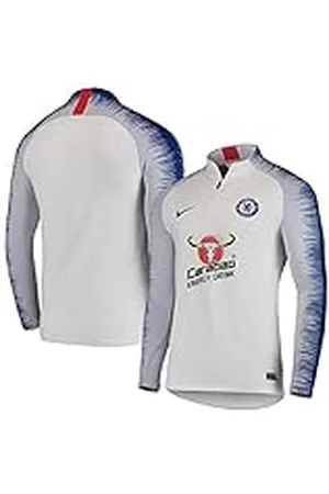 Nike CFC M VPRKNIT STRKE Dril Top Camiseta de Manga Larga, Hombre, , L
