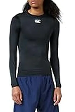 Canterbury Mercury TCR Compression Long Sleeve Camiseta, Hombre, , 5XL