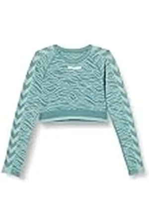Hummel Camiseta sin Costuras HmlMT Saga LS.