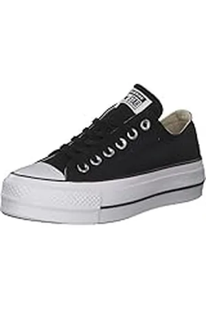 Converse Lonas 560250C-001 Moda Joven Negro