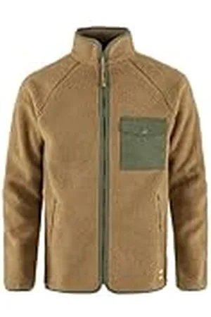Fjällräven Fjallraven 84158-232-625 Vardag Pile Fleece M Sweatshirt Hombre Tamaño L