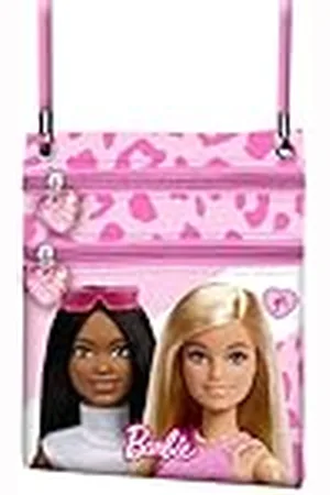 KARACTERMANIA Barbie Fashion-Bolso Action Vertical, , 1 x 15,5 cm