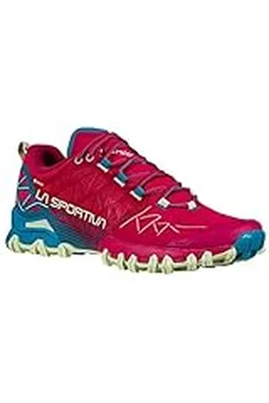 La Sportiva Bushido II Woman GTX Cerise/Crystal