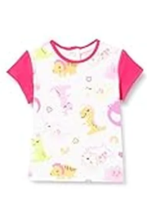 chicco Camiseta Bebé, Camiseta de Manga Corta, Cómoda y a la Moda, en Suave Algodón, Lavable en Lavadora, Ropa Bebé y Niño, Diseñado en Italia