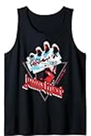 Judas Priest – British Steel Graphic Picture Camiseta sin Mangas