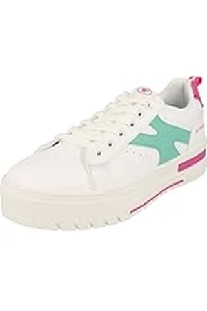 TOM TAILOR 7470040002, Zapatillas, , 35 EU