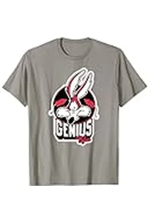 LOONEY TUNES Genius Wile E Coyote Camiseta