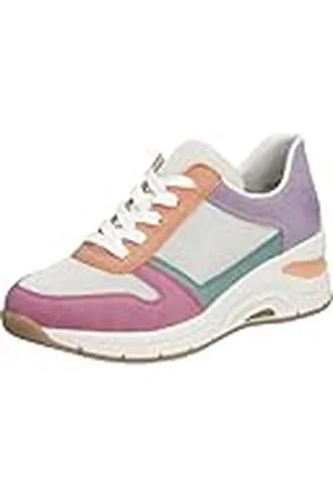 Rieker N9303, Zapatos con Cordones Mujer, , 43 EU