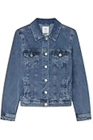 Springfield Chaqueta básica Cazadora Vaquera algodón, , M para Mujer