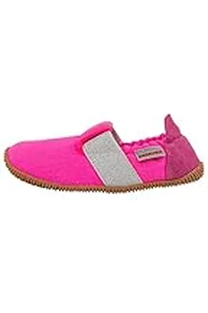 Giesswein Türnberg Zapatillas, Niños, Rosa (Pink), 27 EU