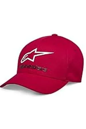 Alpinestars Original Logo Flexfit Hat Gorra de béisbol, , L/XL para Hombre
