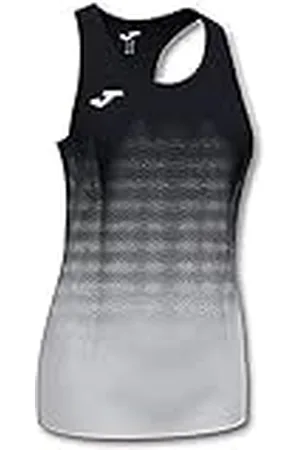 Joma Elite VII Camiseta Tirantes Running, Niñas, , 2XS