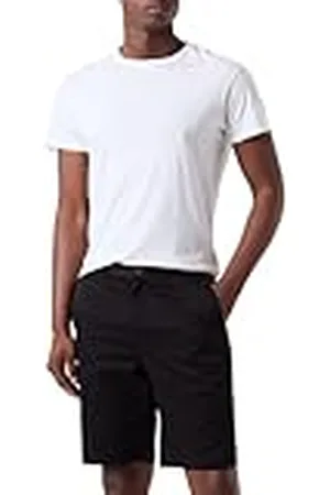 Billabong Pantalones cortos de hombre Classic Chino Negro