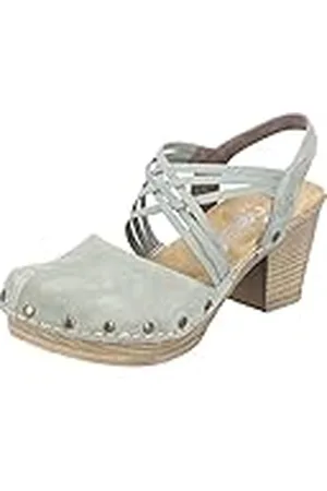 Rieker 66778, Sandalia Mujer, , 39 EU