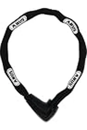 Abus Antirrobo de cadena Steel-O-Chain 9809K - Antirrobo de bicicleta con cilindro XPlus para protección contra manipulación - Nivel de seguridad 12 - 9 mm de grosor - 110 cm de longitud