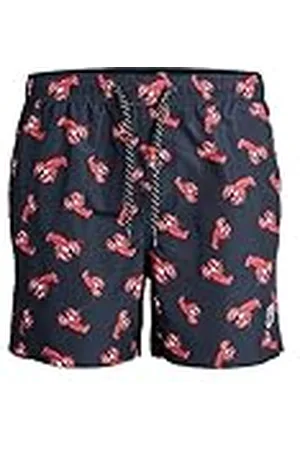 JACK & JONES JPSTFIJI JJSWIM AOP Pack LY SN PLS - Bañador para Hombre, Color , Talla 44