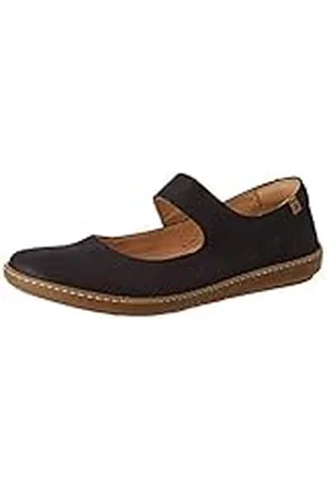 El Naturalista Coral, Bailarinas con Punta Cerrada Mujer, Black Black, 38 EU