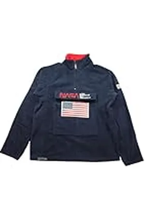 Disney Sudadera con Capucha NASA para Hombre, , S