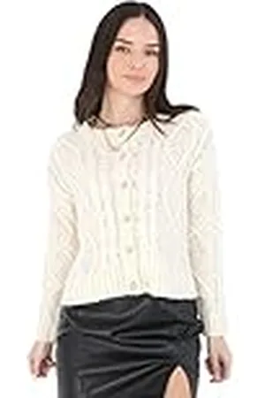 Brave Soul LKC-555ELEGANT Chaqueta, , M para Mujer