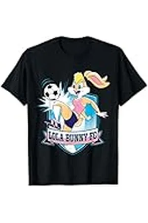 LOONEY TUNES Lola Bunny Football Club Camiseta