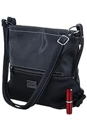TOM TAILOR Elin - Bolso bandolera para mujer, , 28,5x9x26, 002714