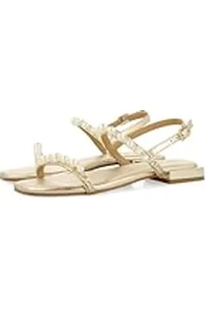 Gioseppo Sandalias Color DE Piel con Perlas para Mujer ZERQAN