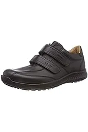 Jomos Campus II, Mocasines Hombre, Negro (Schwarz 270-000), 51 EU