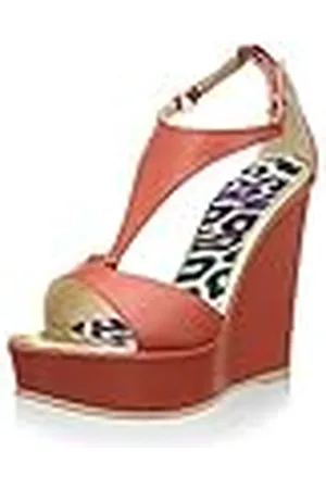 Roberto Cavalli Sandalias de cuña EU 38