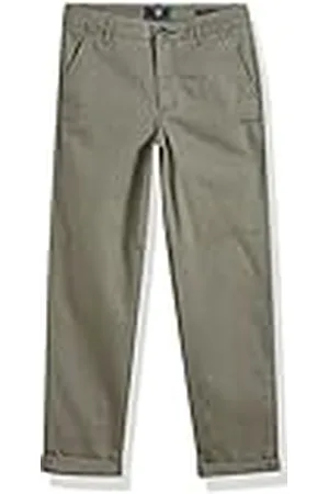 Dockers Weekend Chino Slim Fit, Regular Length, Pantalones para Mujer, 27