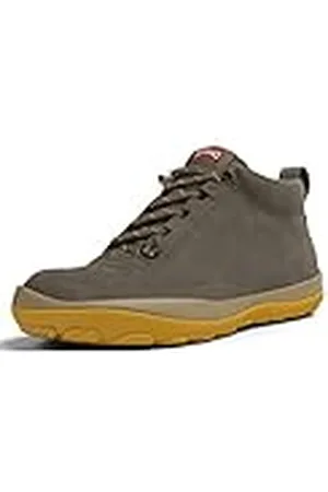 Camper Peu Pista GM K400481, Barco Ankle para Mujer, Marron 015, 37 EU