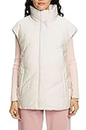 ESPRIT 083ee1h309 Chaleco, , XXS para Mujer