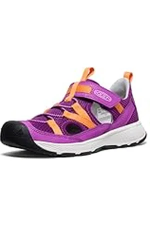 Keen Motozoa Sandal, Sandalias, Willowherb/Tangerine, 35 EU