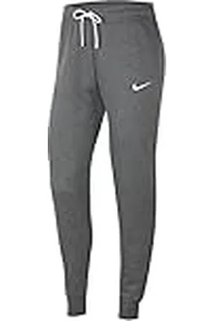 Nike W Nk Flc Park20 Pant Kp, Pantalones para Mujer, Brezo Carbón, XS