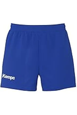 Kempa Balonmano Performance Shorts Pantalón Corto Deportivo con Cinturilla elástica, Transpirable y de Secado rápido, pantalón Corto de Entrenamiento para Mujer