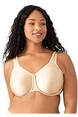 Wacoal Basic Beauty Sujetador de Cobertura Completa, , 105H para Mujer