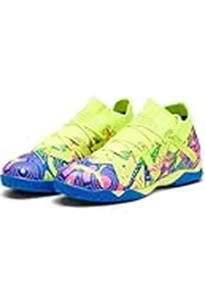 PUMA Future Match Energy It + Mid Jr, Zapatillas de fútbol, , 35.5 EU