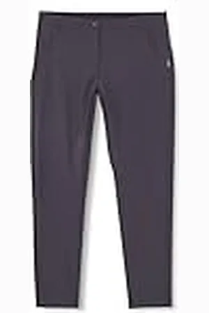 Jack Wolfskin Tasman Pant W Pantalones de Senderismo, Gris, XS para Mujer
