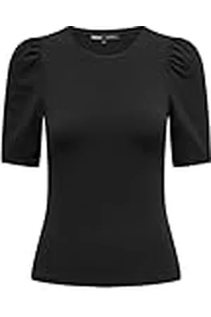 ONLY Onllive Love 2/4 PUFFTOP JRS Noos Camiseta sin Mangas, , XL De Las Mujeres