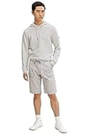 TOM TAILOR Hombre Bermudas Pantalones Cortos 1030024, , 28