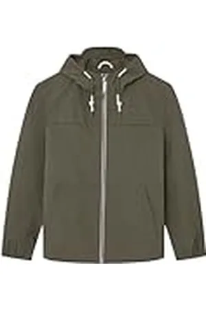 Springfield 956376 Abrigo, , XL para Hombre