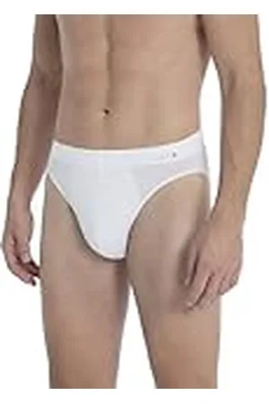 Calida Evolution Full Slip, White, Large Men