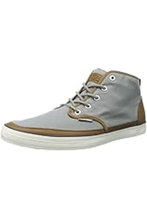 JACK & JONES Jack and Jones JJ Harvard - Botas Altas para Hombre, , 43 EU