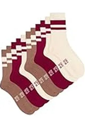 Dim Calcetines Sport Style Mid para mujer x6