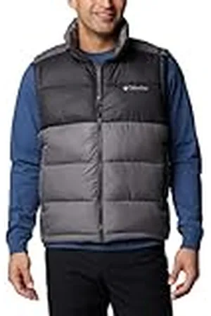 Columbia Chaleco para Hombre, Pike Lake II