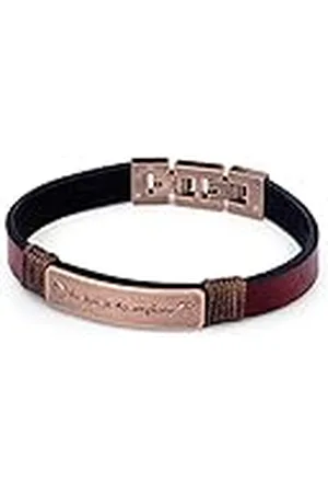 Fynch-Hatton Pulsera de piel 