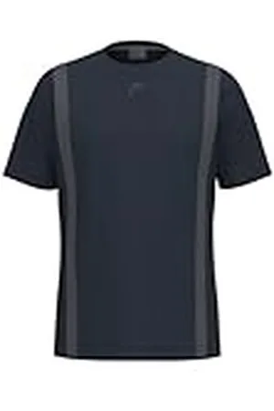Head Club 25 Tech T-Shirt Boys Camiseta, , 152 Unisex niños